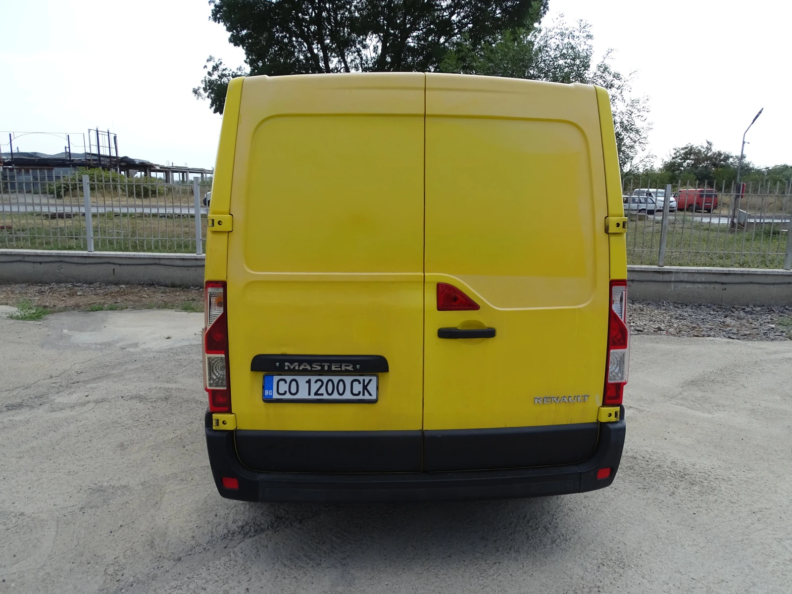 Renault Master DCI 100, снимка 5 - Бусове и автобуси - 55941718