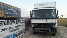 Mercedes-Benz Atego 818D-НА ЧАСТИ, снимка 1