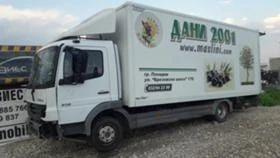 Mercedes-Benz Atego 818D-НА ЧАСТИ, снимка 4