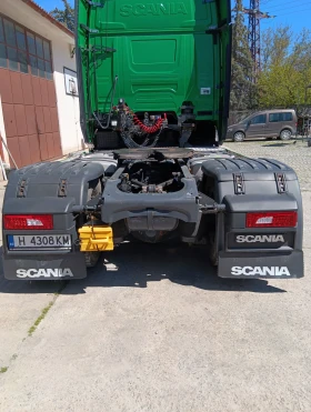 Scania R 450, снимка 8