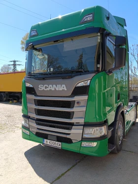 Scania R 450, снимка 1