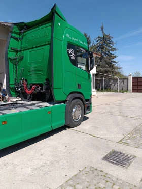 Scania R 450, снимка 4