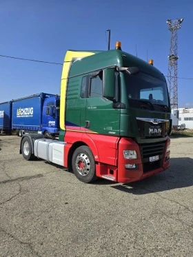 Man Tgx 18.460, снимка 1