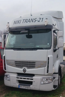 Renault Premium 430 EEV | Mobile.bg    10