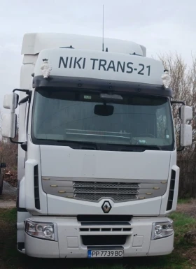 Renault Premium 430 EEV | Mobile.bg    12