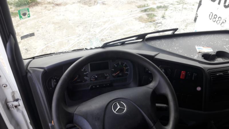 Mercedes-Benz Atego 818D-НА ЧАСТИ, снимка 8 - Камиони - 15425662