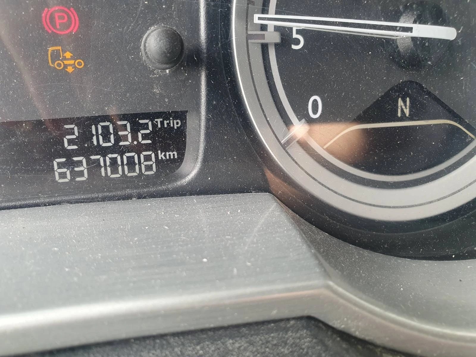 Daf XF 105.510 / . | Mobile.bg   13