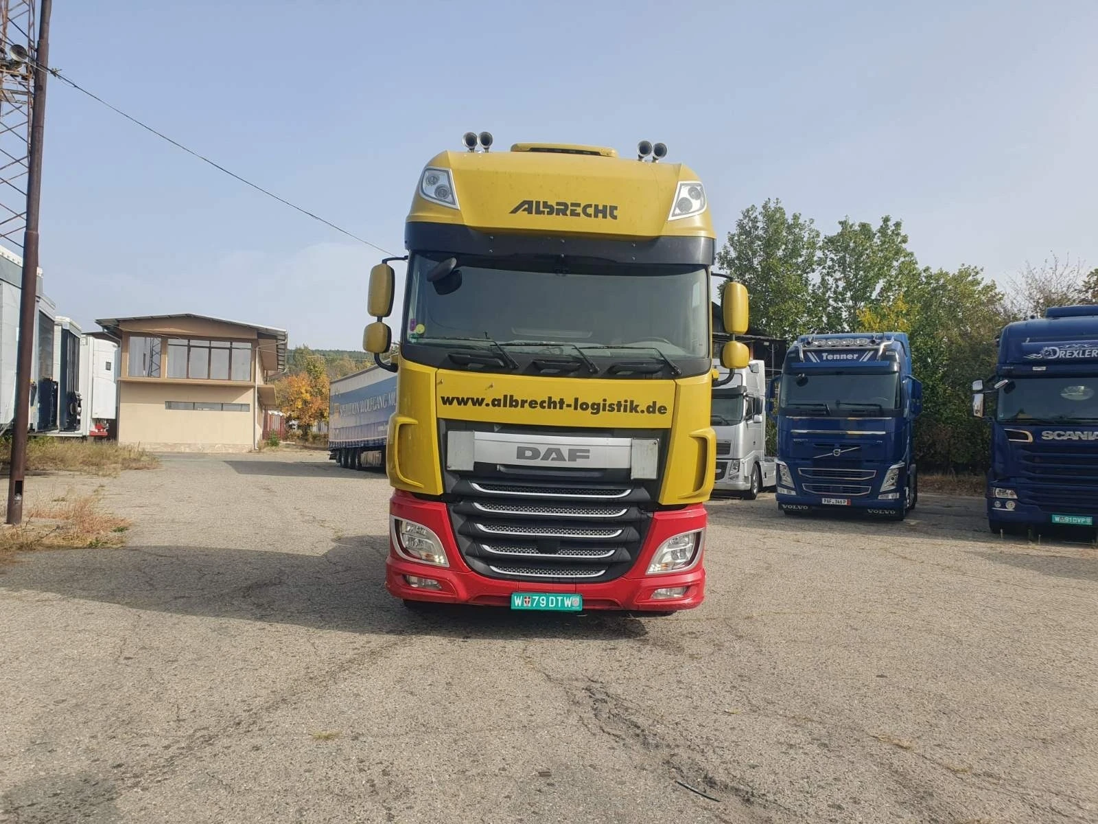 Daf XF 105.510 / хидравл.помпа - изображение 4