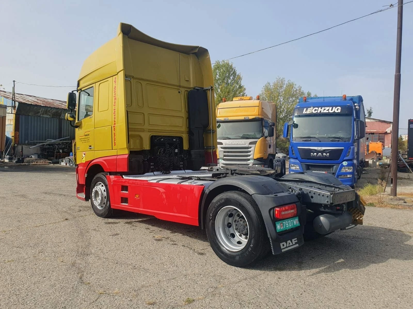 Daf XF 105.510 / хидравл.помпа - изображение 8