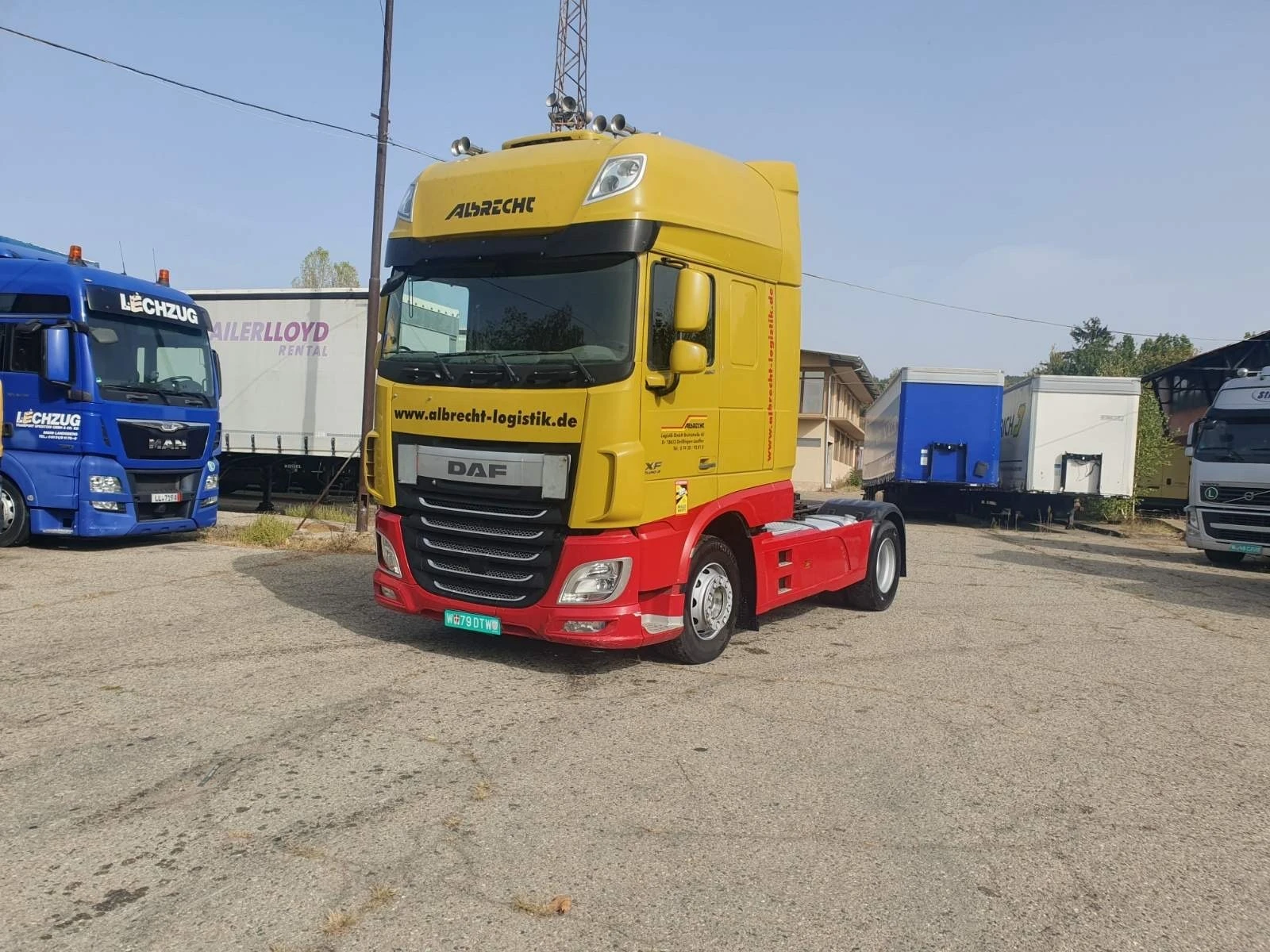 Daf XF 105.510 / хидравл.помпа - изображение 3