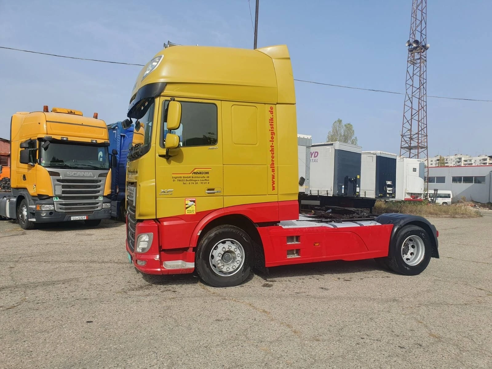 Daf XF 105.510 / хидравл.помпа - изображение 7