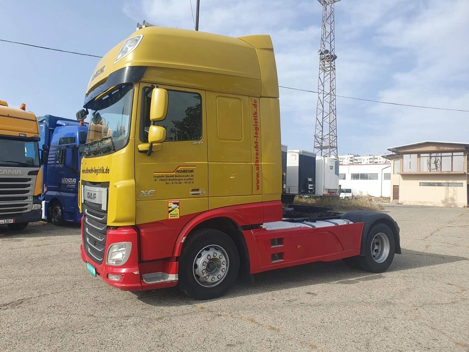 Daf XF 105.510 / хидравл.помпа - изображение 6