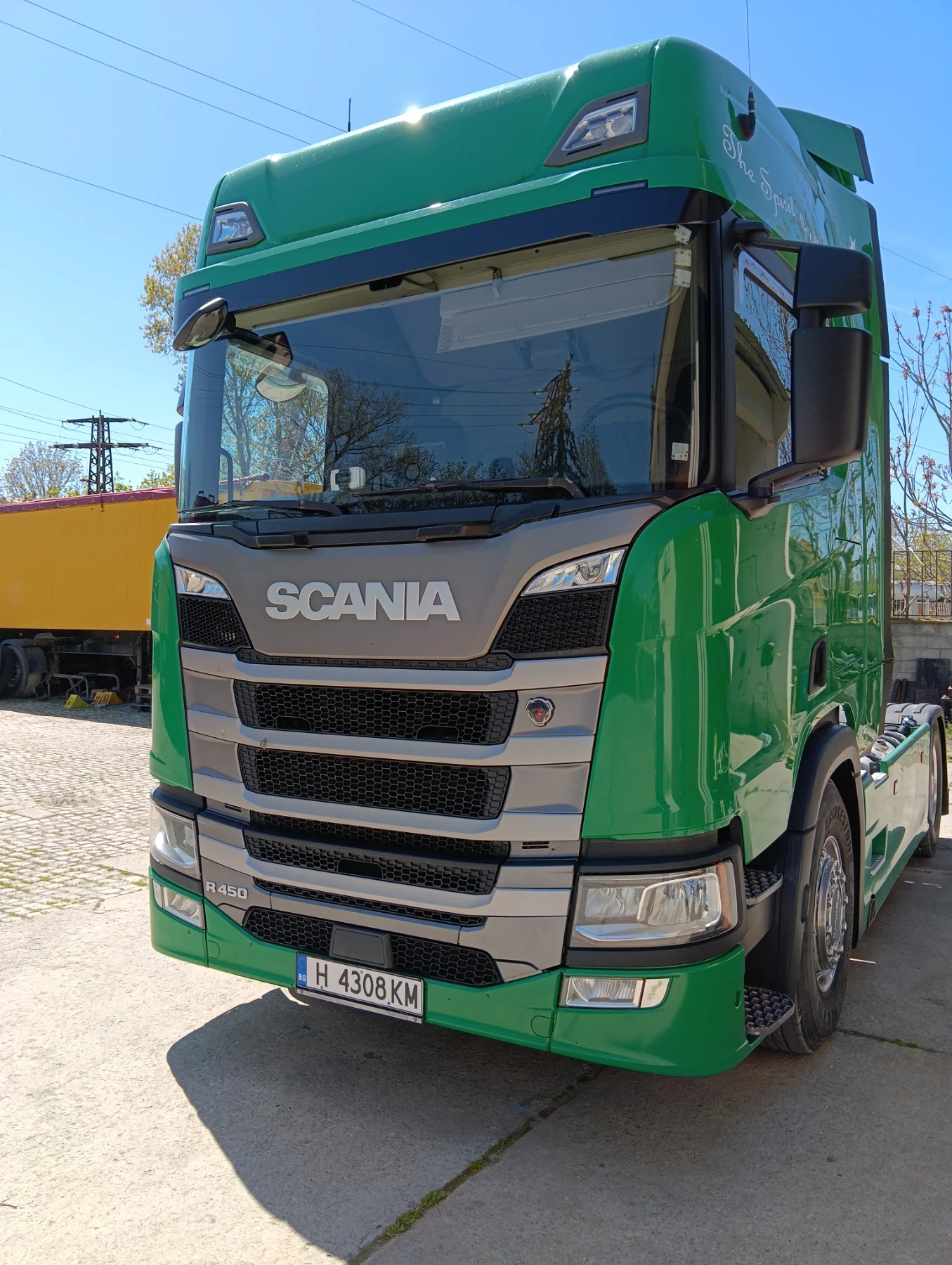 Scania R 450