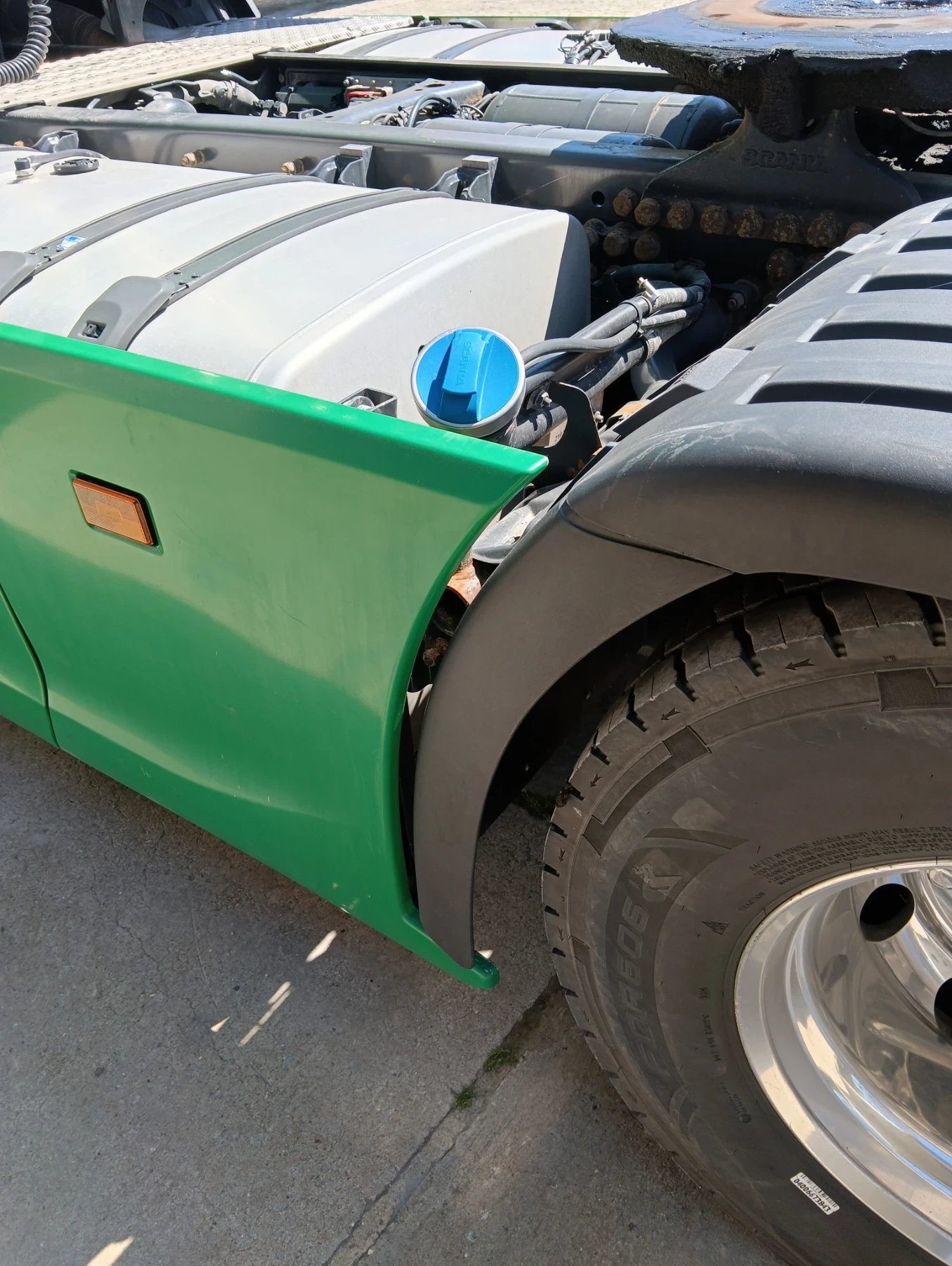 Scania R 450, снимка 3 - Камиони - 54331657