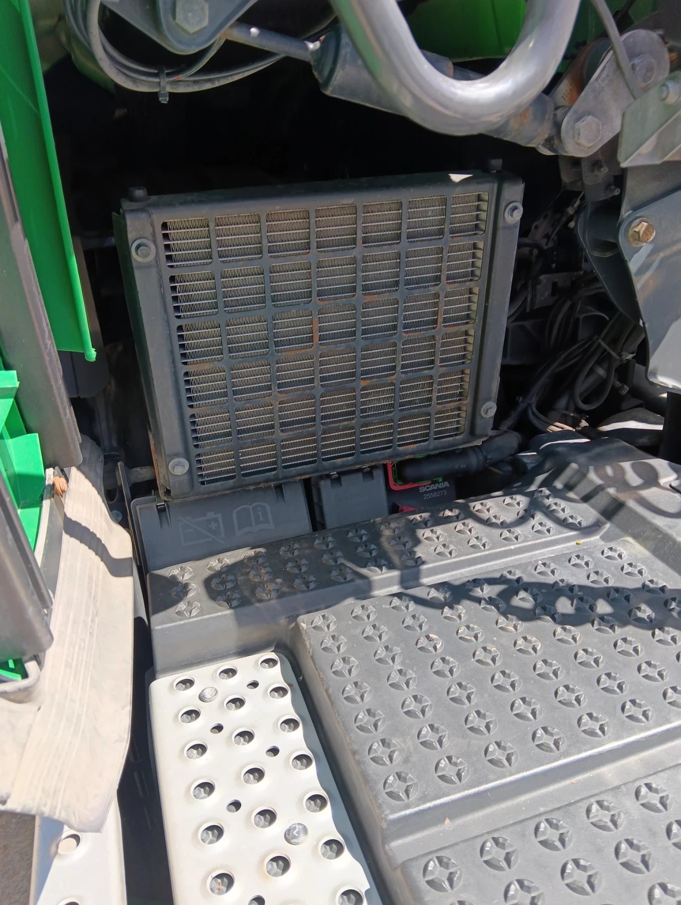 Scania R 450, снимка 6 - Камиони - 54331657