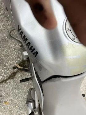 Yamaha Tdm, снимка 3