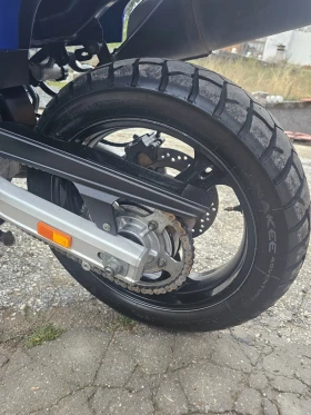 Suzuki DL v-strom, снимка 8