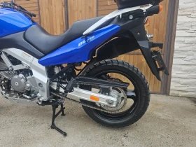 Suzuki DL v-strom, снимка 4