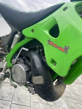 Kawasaki 250, снимка 4