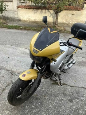 Yamaha Tdm, снимка 1