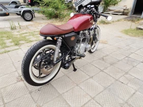 Suzuki Gs Gs500 1977 бартер, снимка 4