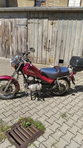 Yamaha Sr 125, снимка 3