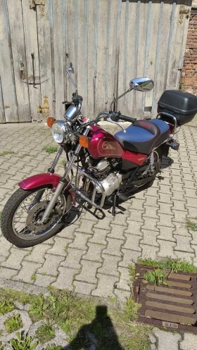 Yamaha Sr 125, снимка 4