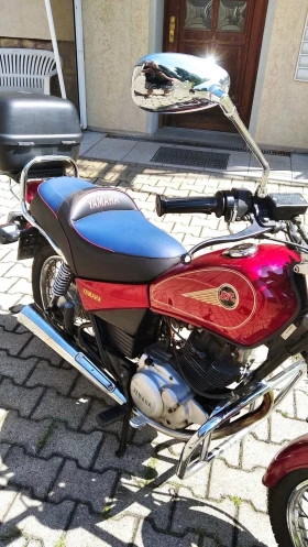 Yamaha Sr 125, снимка 1