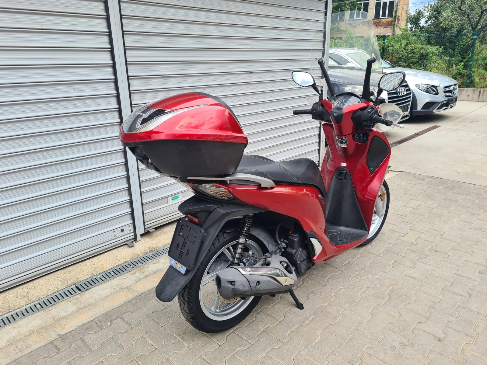 Honda Sh 150i ABS - изображение 3