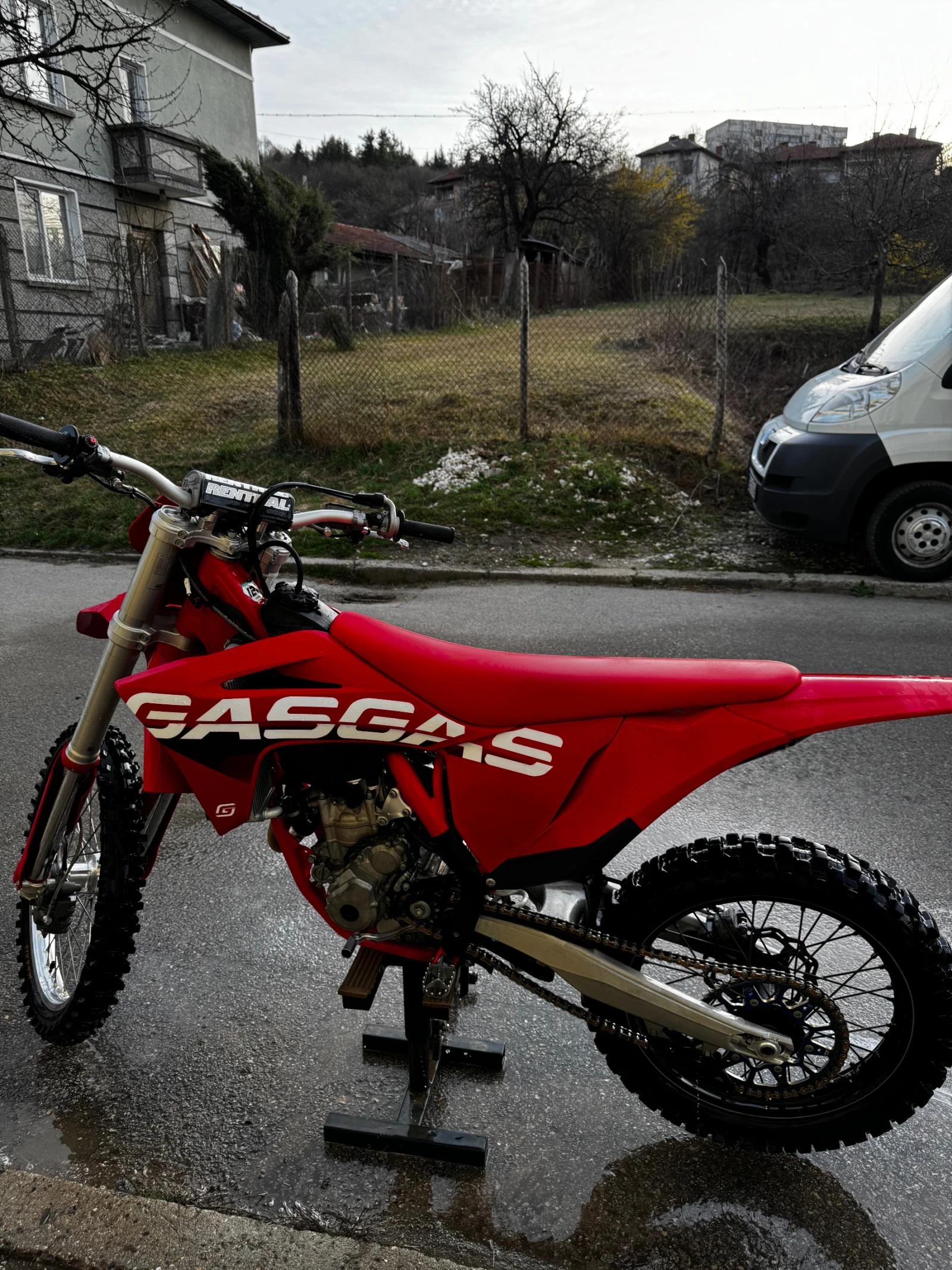 GASGAS MC 350F - изображение 3