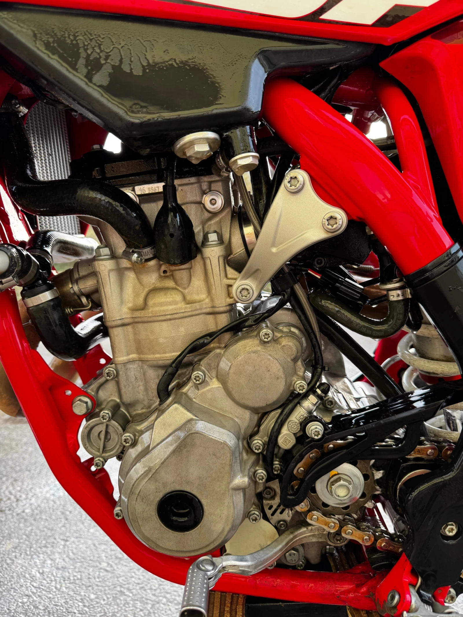 GASGAS MC 350F - изображение 2