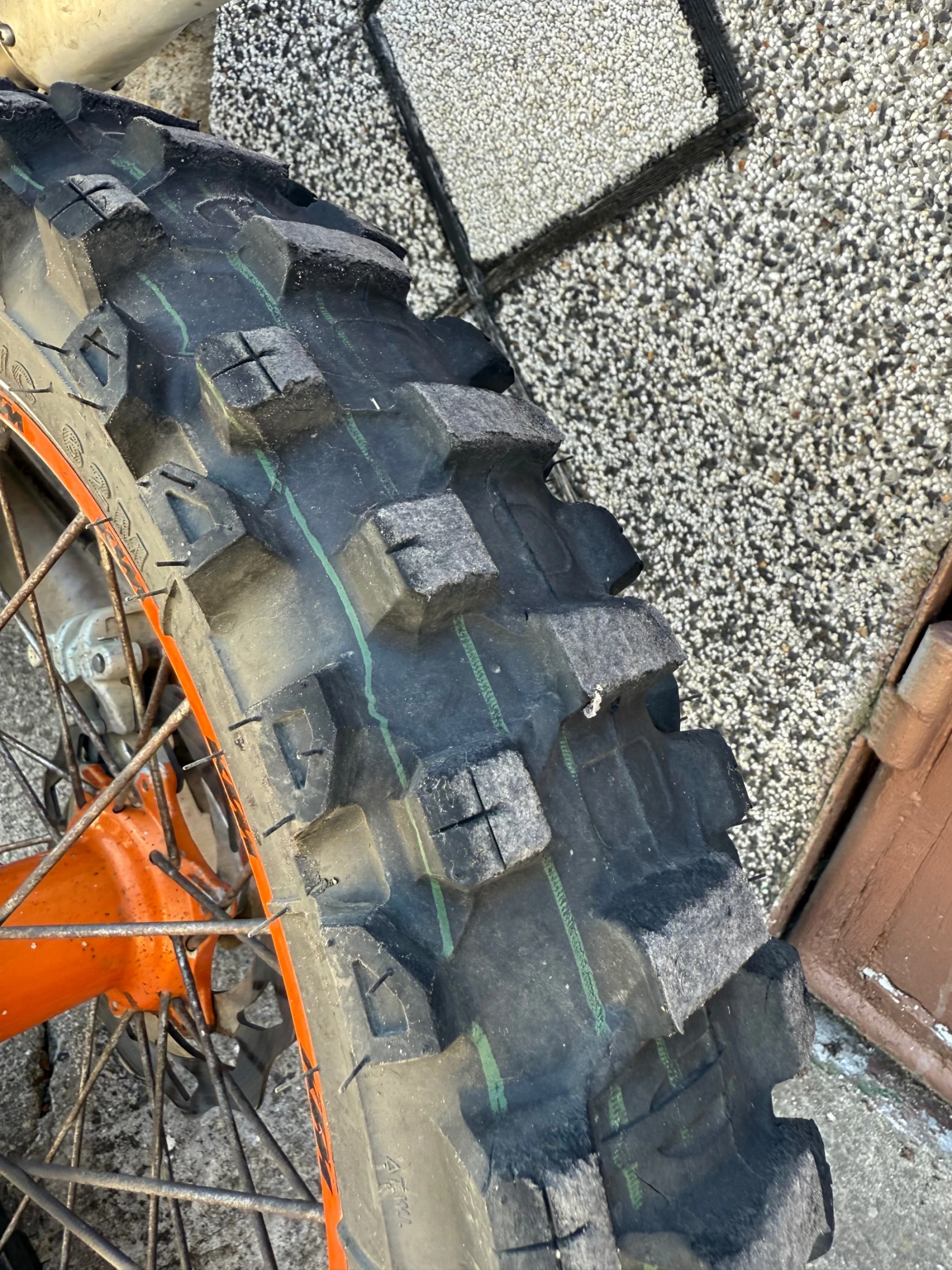 Ktm SX  - изображение 6