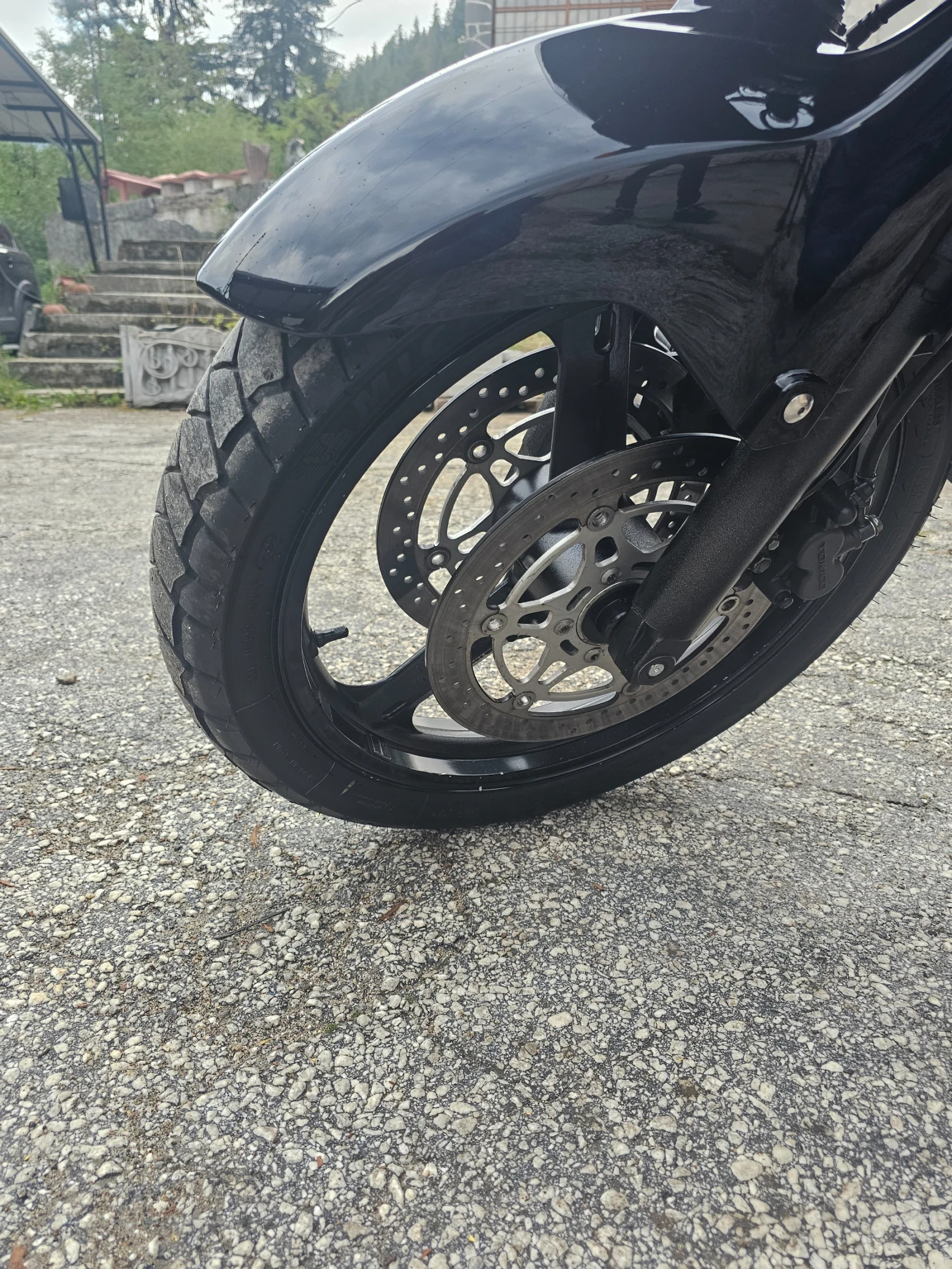 Suzuki DL v-strom - изображение 9