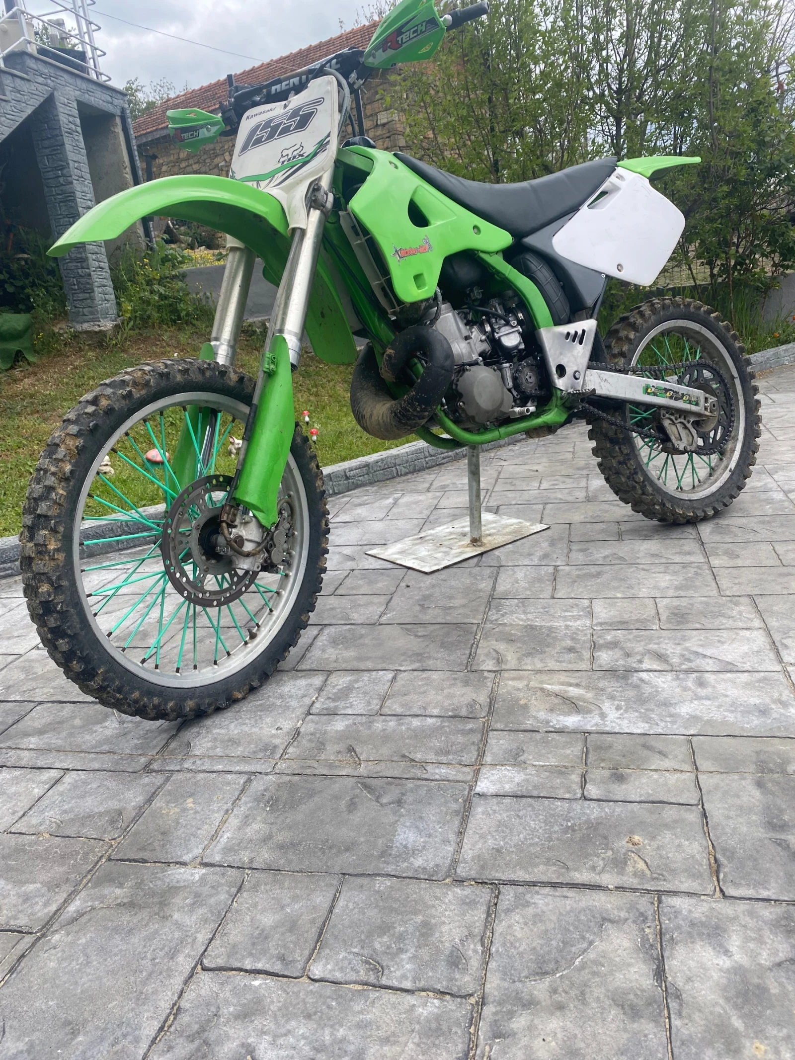 Kawasaki 250