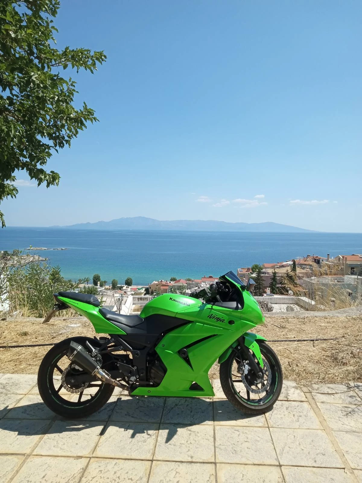 Kawasaki Ninja 250R