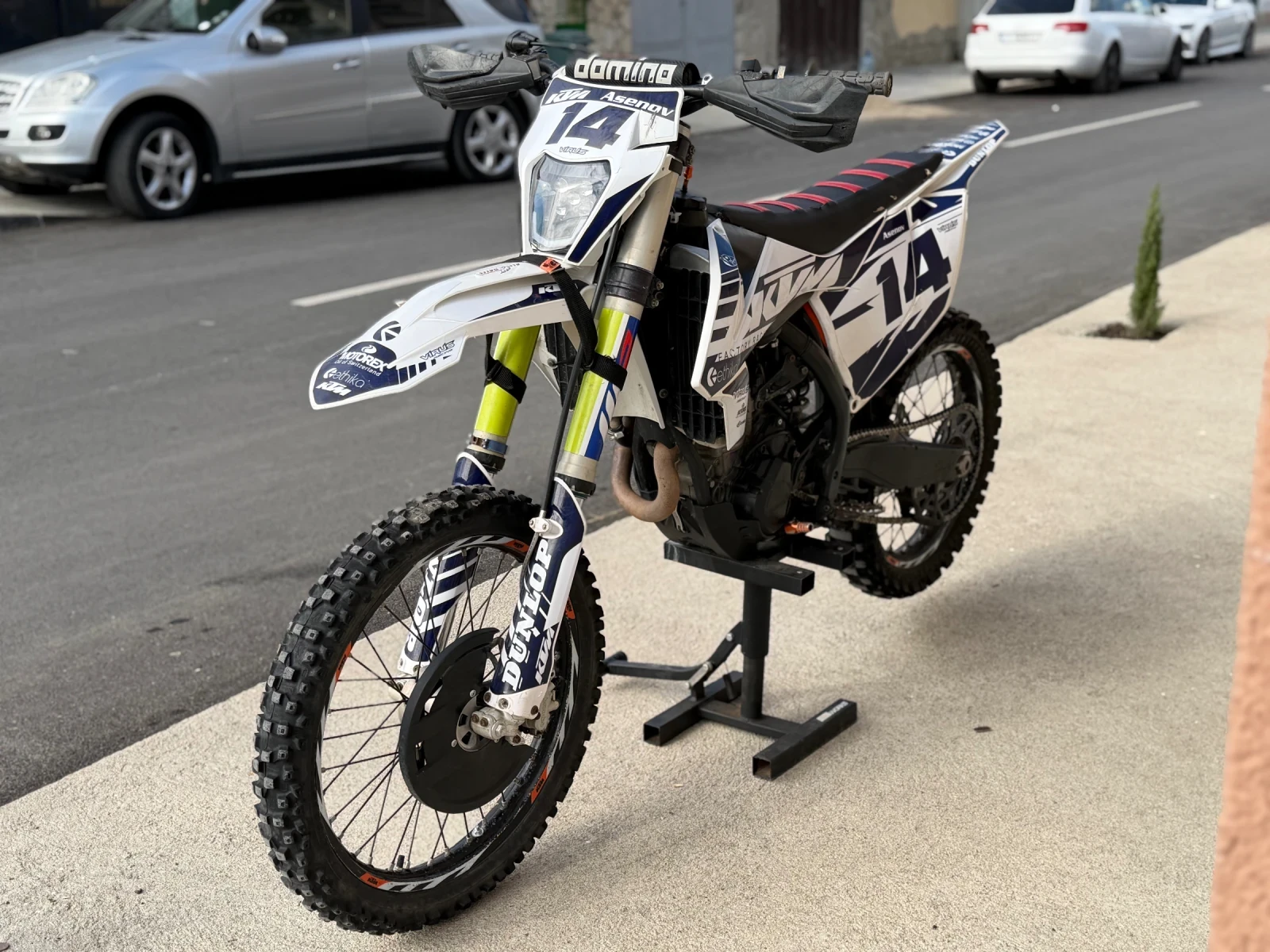 Ktm SX-F 250, снимка 3 - Мотоциклети и мототехника - 56224552