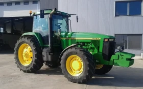 Обява за продажба на Трактор John Deere  8200 Powerschift ~39 000 EUR - изображение 1
