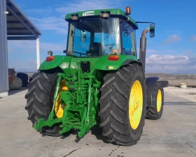 Обява за продажба на Трактор John Deere  8200 Powerschift ~39 000 EUR - изображение 4