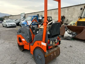 Валяк Hamm AG HD 8VV, снимка 6