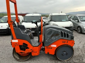 Валяк Hamm AG HD 8VV, снимка 5