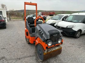 Валяк Hamm AG HD 8VV, снимка 3