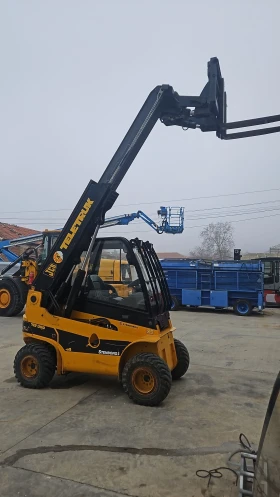 Мини челни товарачи JCB 4х4, снимка 2
