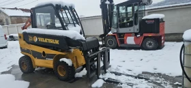 Мини челни товарачи JCB 4х4, снимка 3