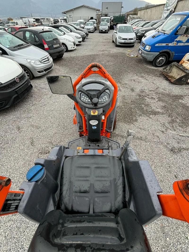 Валяк Hamm AG HD 8VV, снимка 12 - Индустриална техника - 49694887