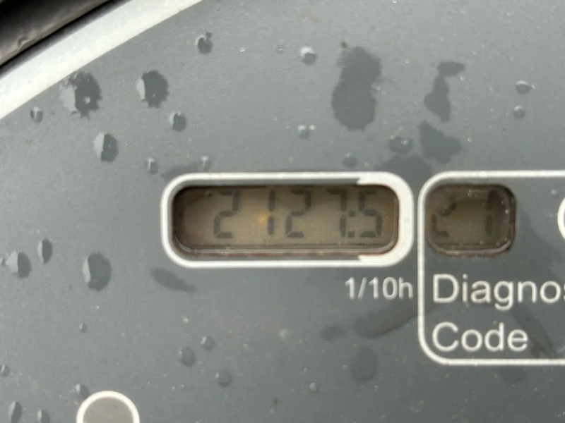 Валяк Hamm AG HD 8VV, снимка 16 - Индустриална техника - 49694887