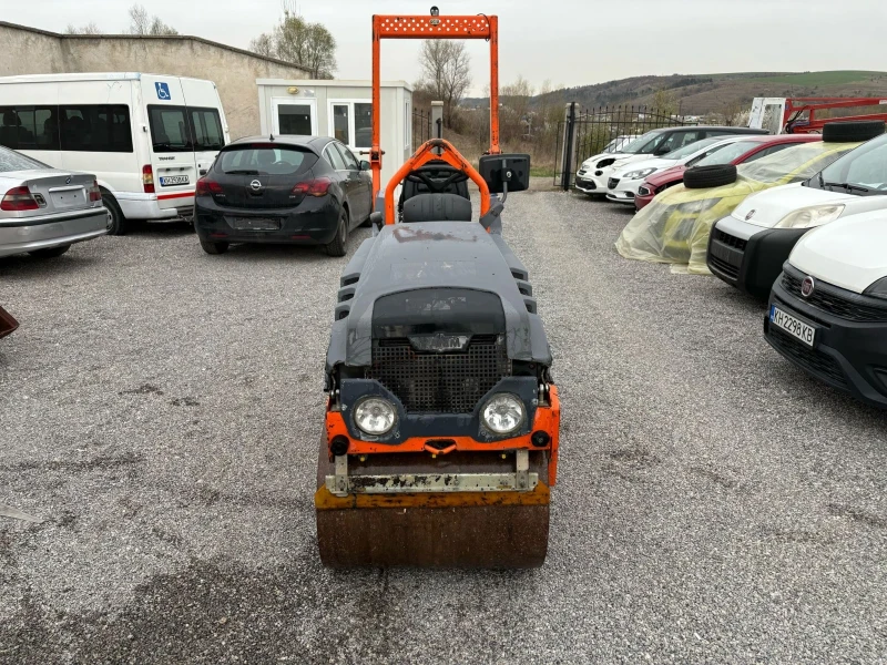 Валяк Hamm AG HD 8VV