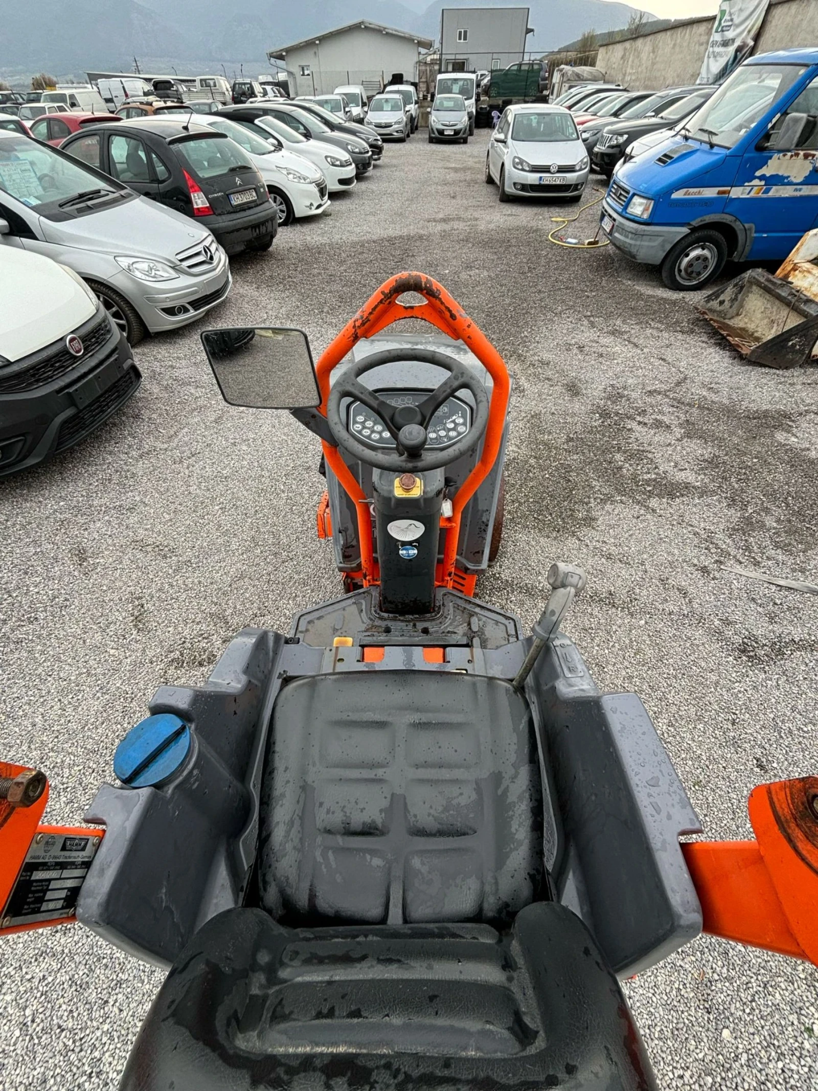  Hamm AG HD 8VV | Mobile.bg   12