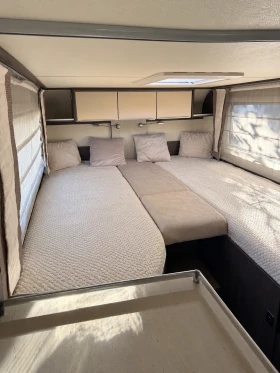 Кемпер Burstner Viseo i690, снимка 9