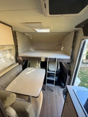 Кемпер Burstner Viseo i690, снимка 8