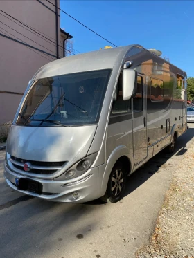 Кемпер Burstner Viseo i690, снимка 1
